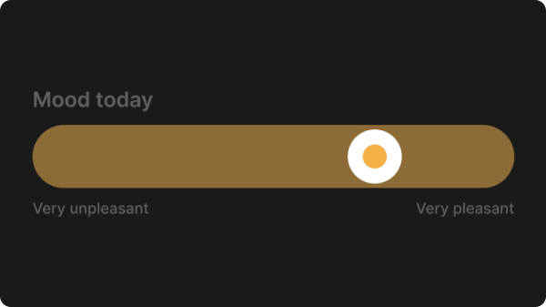 Track your mood